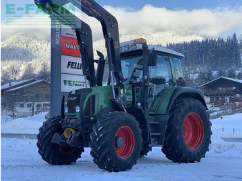 Farm tractor FENDT 412 Vario