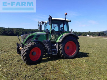 Farm tractor FENDT 500 Vario