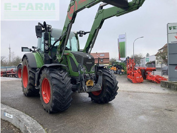 Farm tractor Fendt 516 vario profiplus gen 3 setting 2 rtk +frontlader stoll ProfiPlus: picture 2