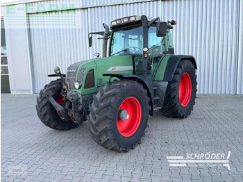 Farm tractor FENDT 714 Vario