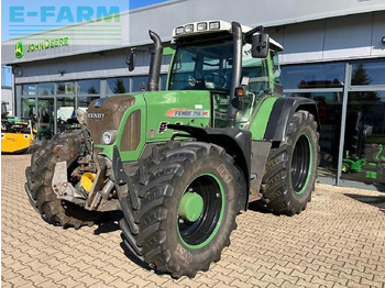 Farm tractor FENDT 716 Vario