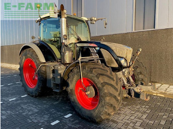 Farm tractor Fendt 720 profiplus: picture 4