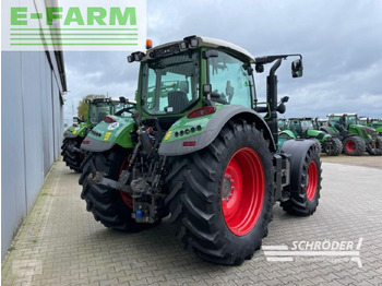 Farm tractor Fendt 720 vario s4 profi plus ProfiPlus: picture 3