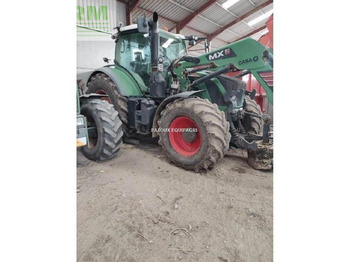 Farm tractor FENDT 724 Vario