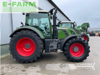 Farm tractor Fendt 724 s4 power plus rtk: picture 2