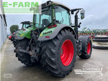 Farm tractor Fendt 724 s4 power plus rtk: picture 3