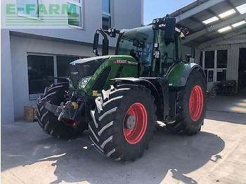 Farm tractor FENDT 724 Vario