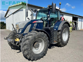 Farm tractor FENDT 724 Vario