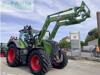 Farm tractor FENDT 728 Vario