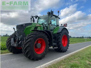 Farm tractor FENDT 728 Vario