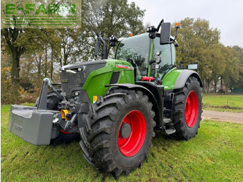 Farm tractor FENDT 728 Vario