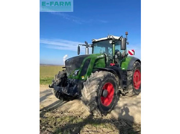 Farm tractor FENDT 828 Vario