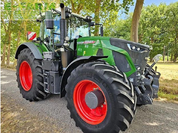 Farm tractor Fendt 933 gen6 profi plus 1900h ( 930 936 939 942 ): picture 2