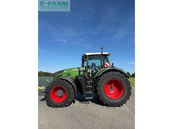 Farm tractor Fendt 939: picture 4