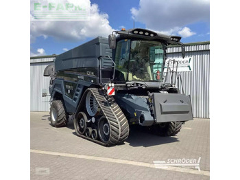 Combine harvester FENDT