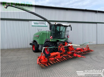 Forage harvester FENDT