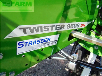 Tedder/ Rake Fendt twister 8608 dn: picture 5