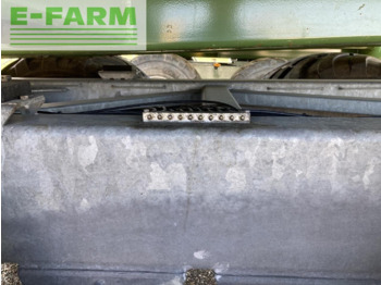 Farm tipping trailer/ Dumper Fliegl tmk 273 fox: picture 5