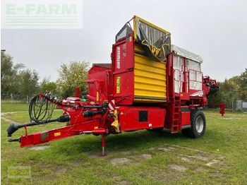 Potato harvester GRIMME