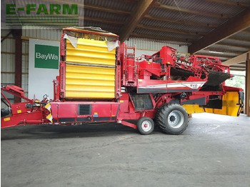 Potato harvester GRIMME