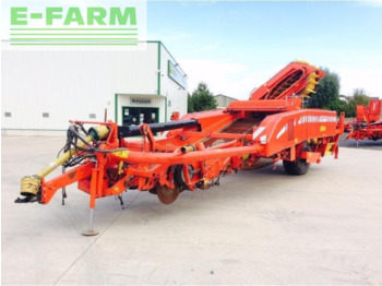Potato harvester GRIMME