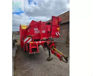Potato harvester GRIMME SE
