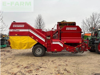 Potato harvester Grimme se 75 - 55: picture 5 Potato harvester Grimme se 75 - 55: picture 5