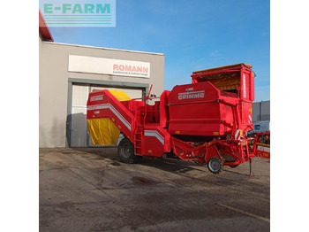 Potato harvester GRIMME SE