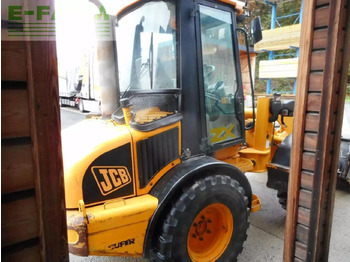 Mini excavator JCB 407 ( 5.400kg ) mit schaufel + gabel: picture 4 Mini excavator JCB 407 ( 5.400kg ) mit schaufel + gabel: picture 4