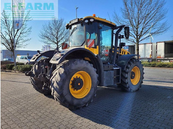 Farm tractor JCB 4220 fastrac: picture 4
