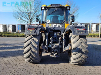 Farm tractor JCB 4220 fastrac: picture 5