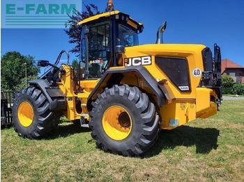 Mini excavator JCB 435 s: picture 5