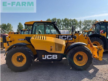 Telescopic handler JCB 542-70: picture 4