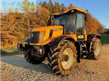Farm tractor JCB fastrac 3200: picture 4