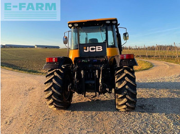 Farm tractor JCB fastrac 3200: picture 5