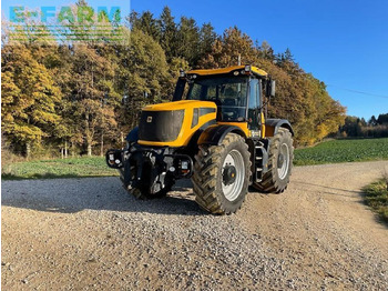 Farm tractor JCB