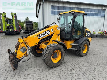 Wheel loader JCB TM220