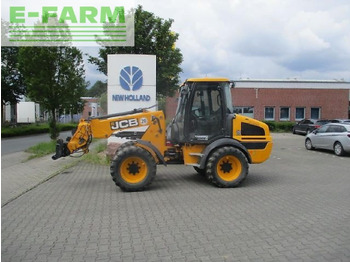 Mini excavator JCB TM220