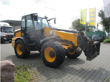 Wheel loader JCB tm 310 teleskopradlader: picture 3
