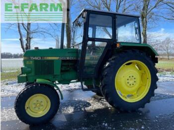 Farm tractor John Deere 1140: picture 1