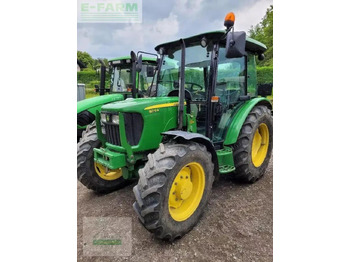 Farm tractor JOHN DEERE 5075E