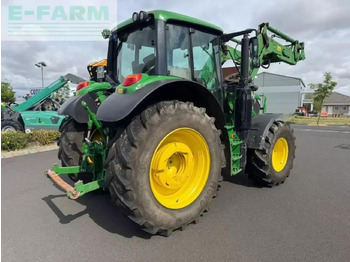 Farm tractor John Deere 6110 m command quad: picture 4