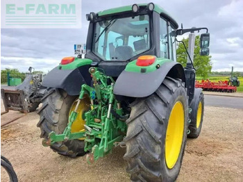 Farm tractor John Deere 6110m: picture 4