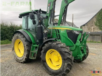 Farm tractor JOHN DEERE 6115RC