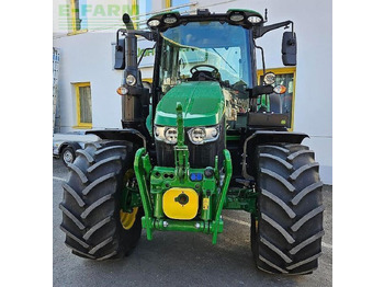 Farm tractor John Deere 6120m: picture 4