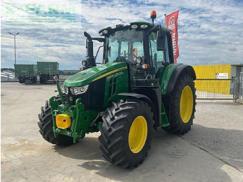 Farm tractor JOHN DEERE 6120M