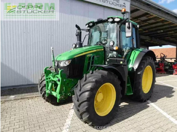 Farm tractor JOHN DEERE 6120M