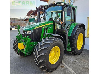 Farm tractor John Deere 6120m: picture 2