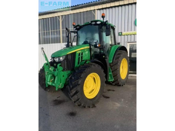 Farm tractor JOHN DEERE 6120M