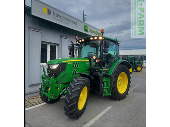 Farm tractor JOHN DEERE 6130R